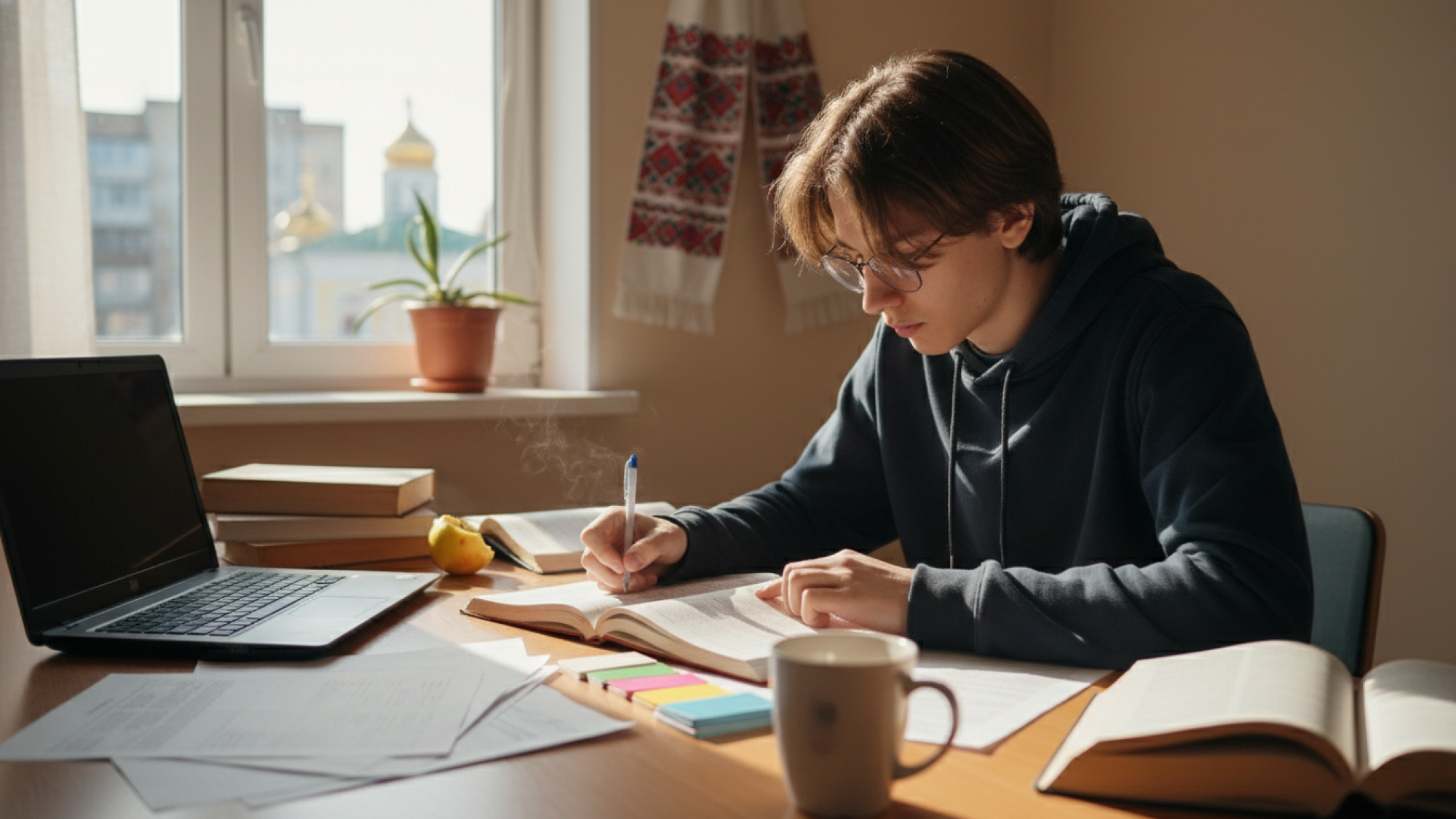 Мотивація у старших класах: сенс, цілі й спокійна підготовка