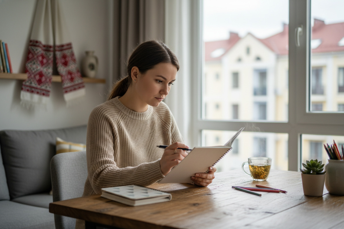 Повернення мотивації часто починається з простого й зрозумілого плану.