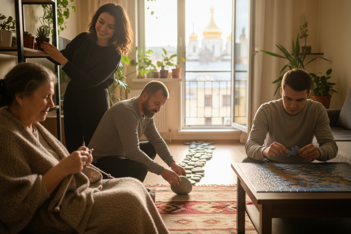 Посильна підготовка складається з невеликих кроків, а не з одномоментного ривка.