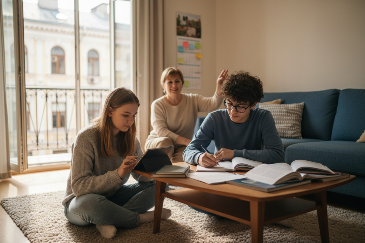 Невеликі кроки, спокійна підготовка й передбачуваний план допомагають повернути мотивацію у старших класах