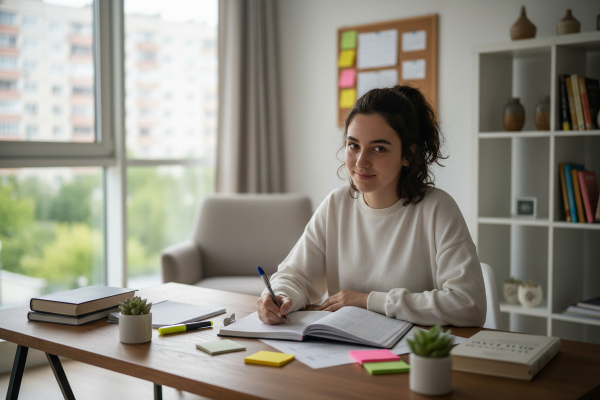 Невеликі кроки, спокійна підготовка й передбачуваний план допомагають повернути мотивацію у старших класах