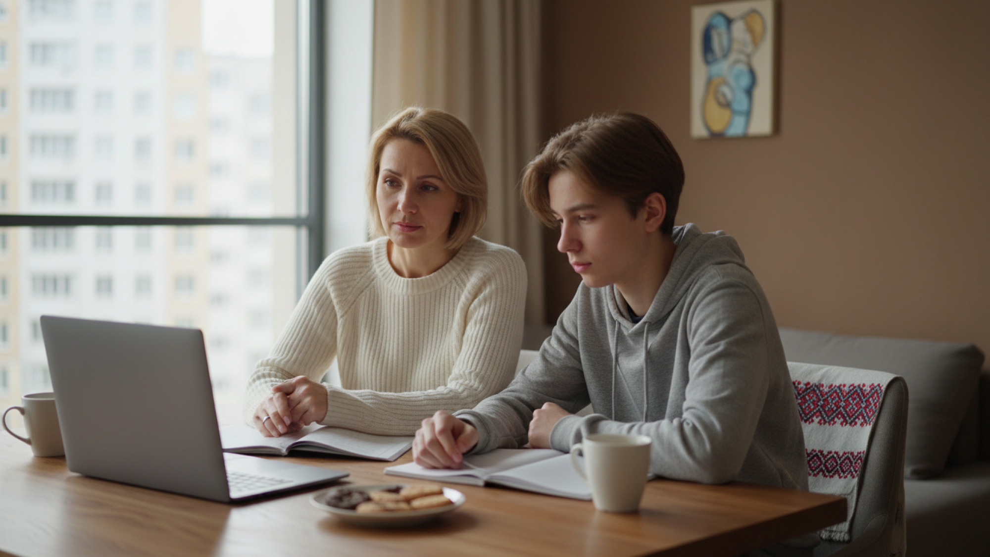 Словниковий запас у побуті: розмови для учнів 10 класу