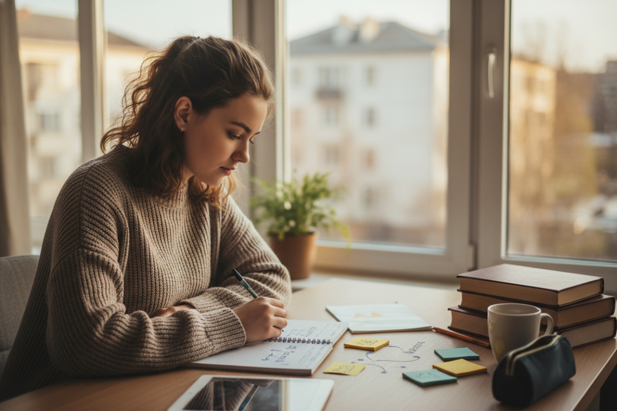 Невеликі кроки роблять підготовку до контрольних і НМТ реалістичною.