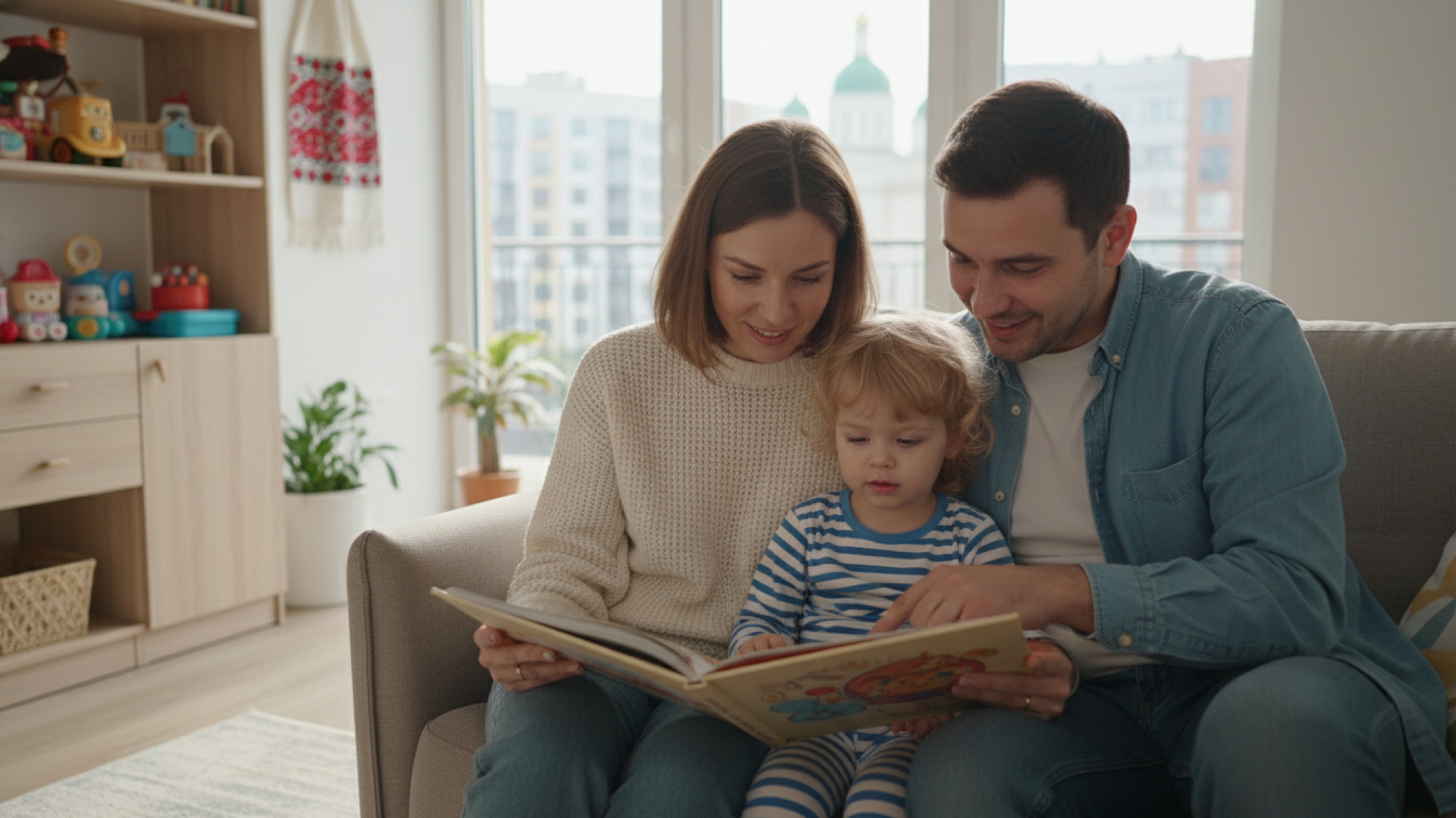 Пам’ять і мислення через казки: поради для батьків