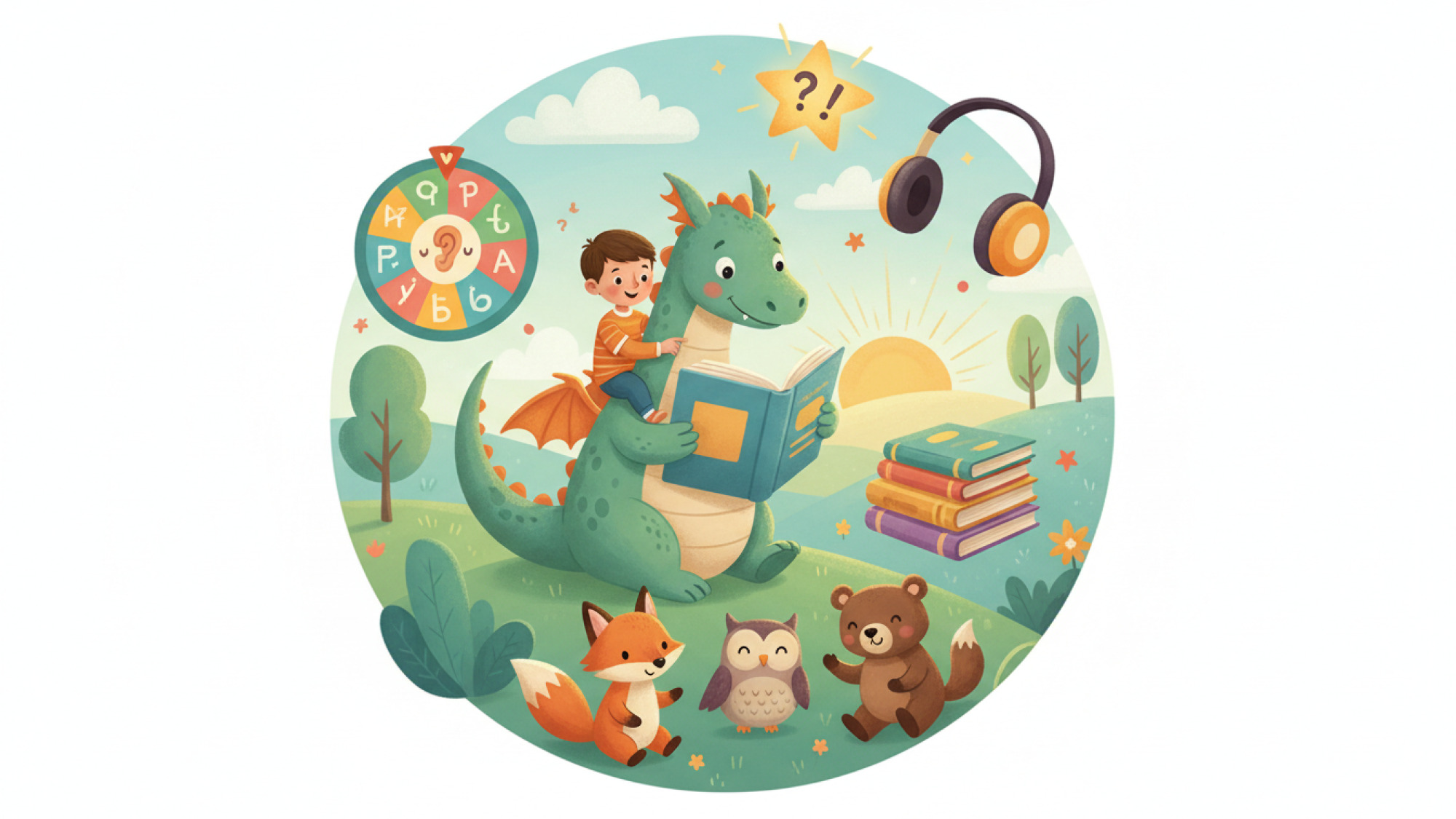 Вашій дитині час читати англійською: простий гід для батьків