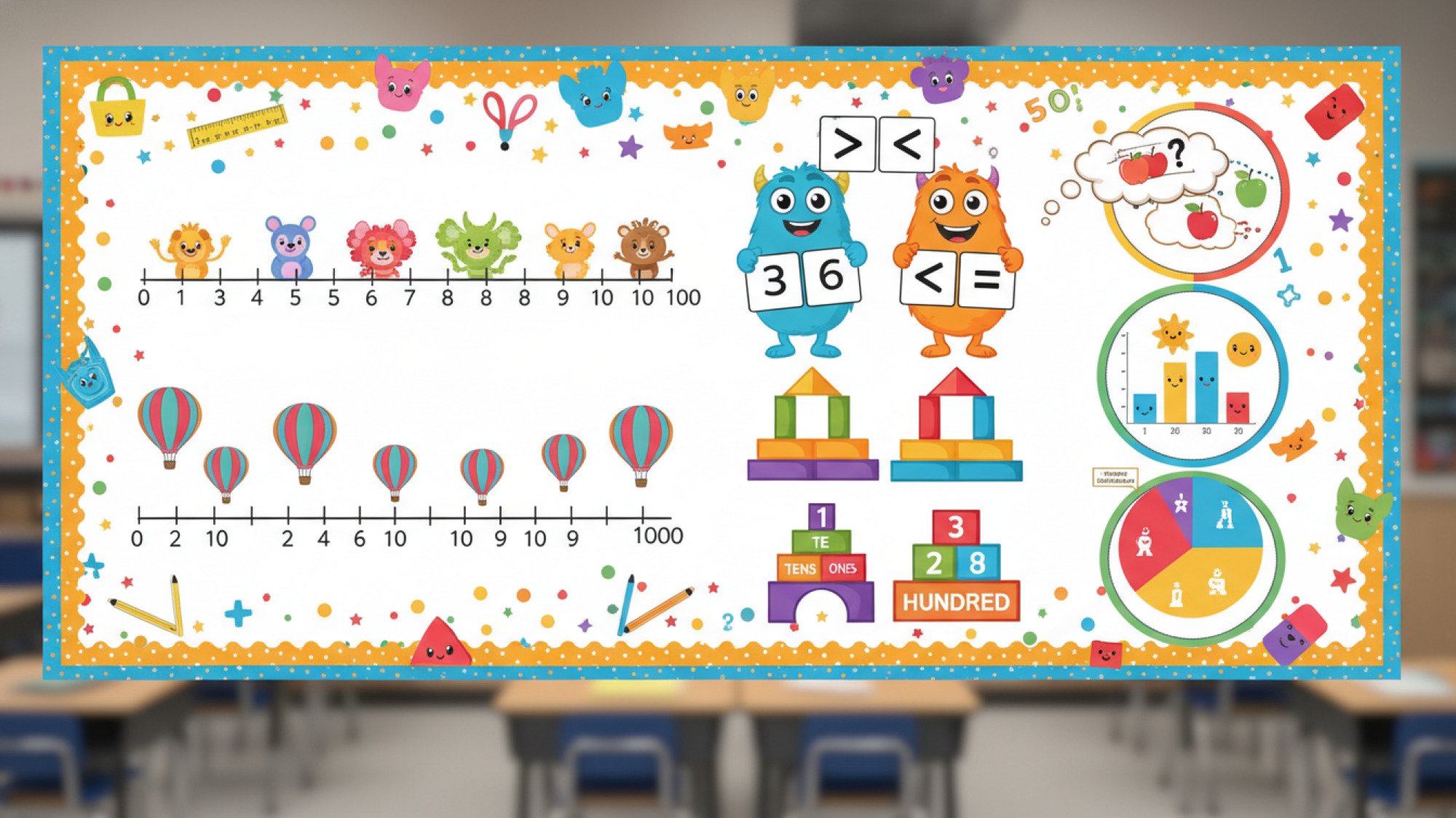 Порівняння чисел у 2 класі: поради для батьків