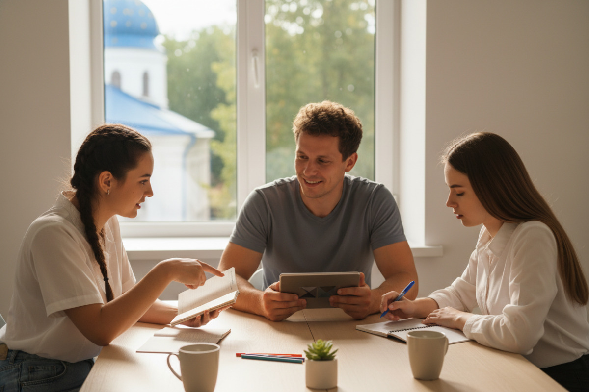 короткі заняття допомагають закріплювати знання без втоми.