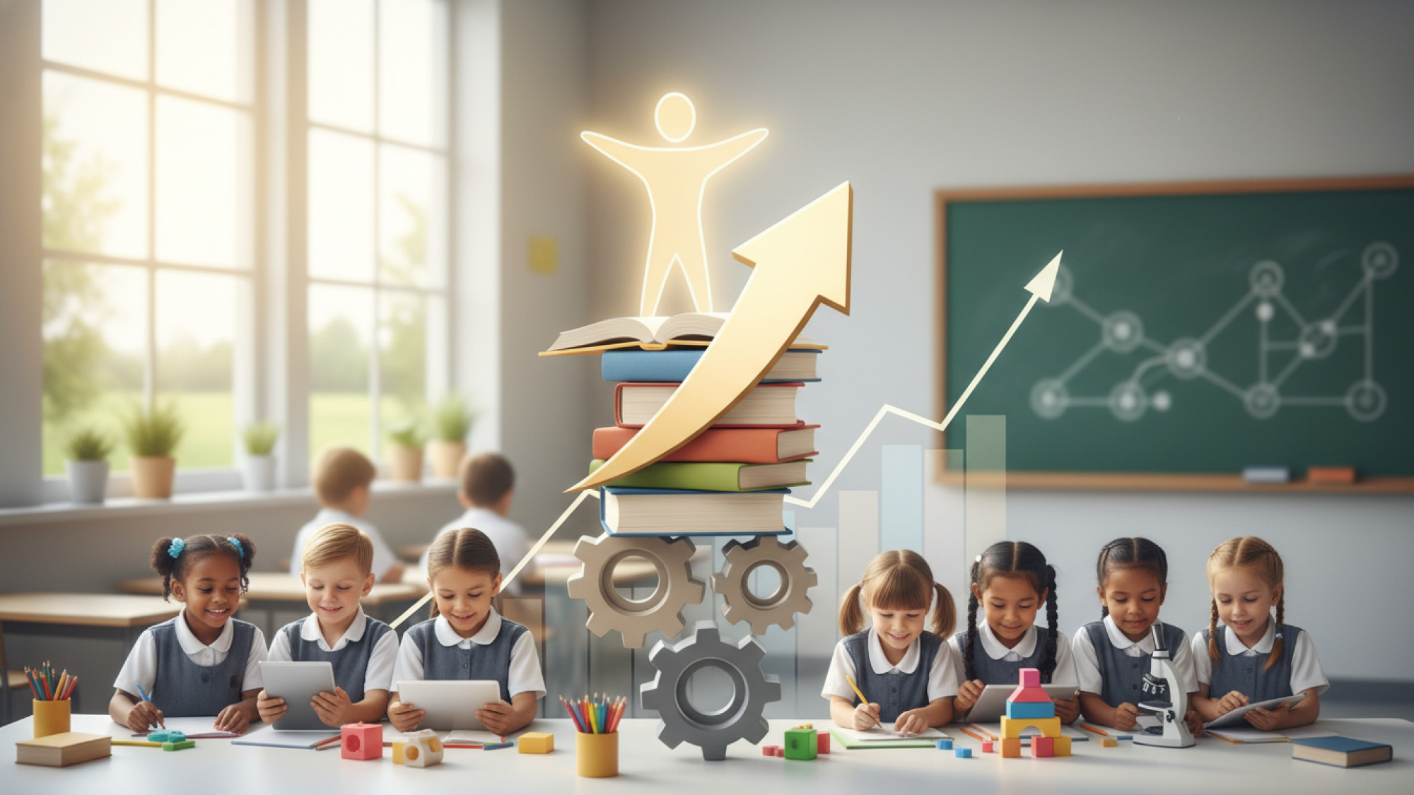 Як підвищення зарплат учителів змінить школу з 2026 року