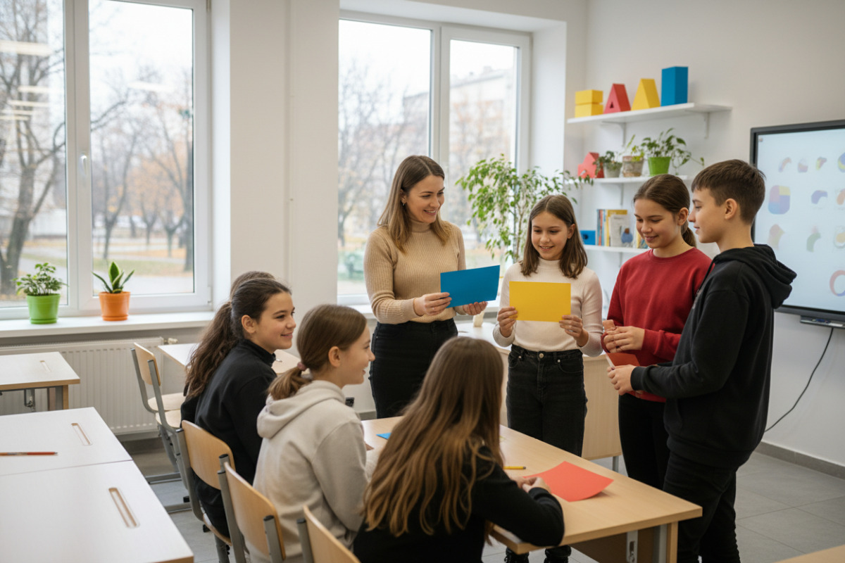 Займенники допомагають уникати повторів і роблять мовлення природним.