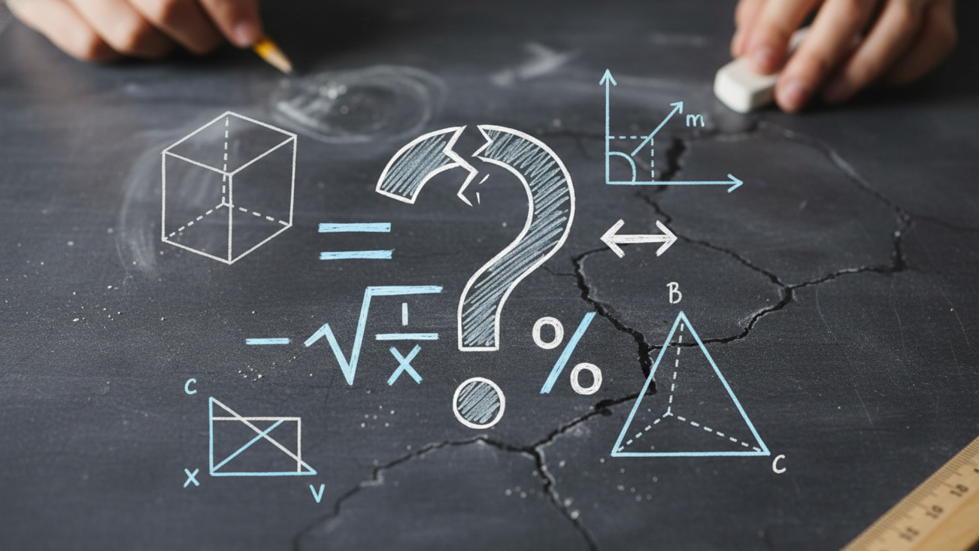 📘 Топ-10 найпоширеніших помилок на ЗНО (НМТ) з математики та як їх уникнути