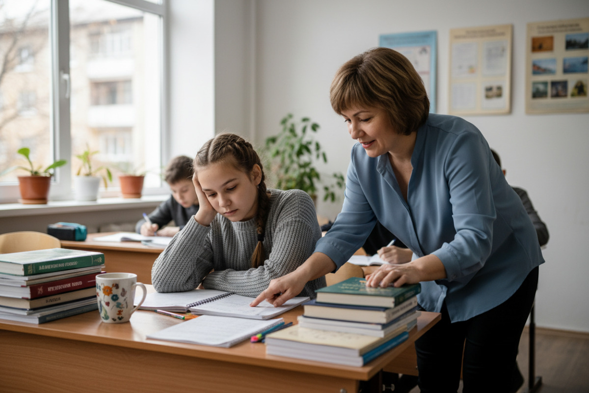 Зниження мотивації після паузи часто пов’язане не з небажанням, а з перевантаженням.