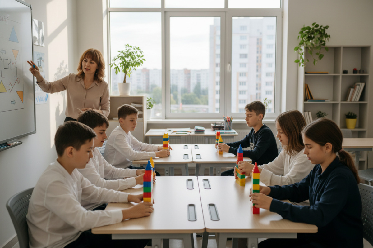 Приклади краще розбирати за одним алгоритмом: дано, формула, підстановка, відповідь.