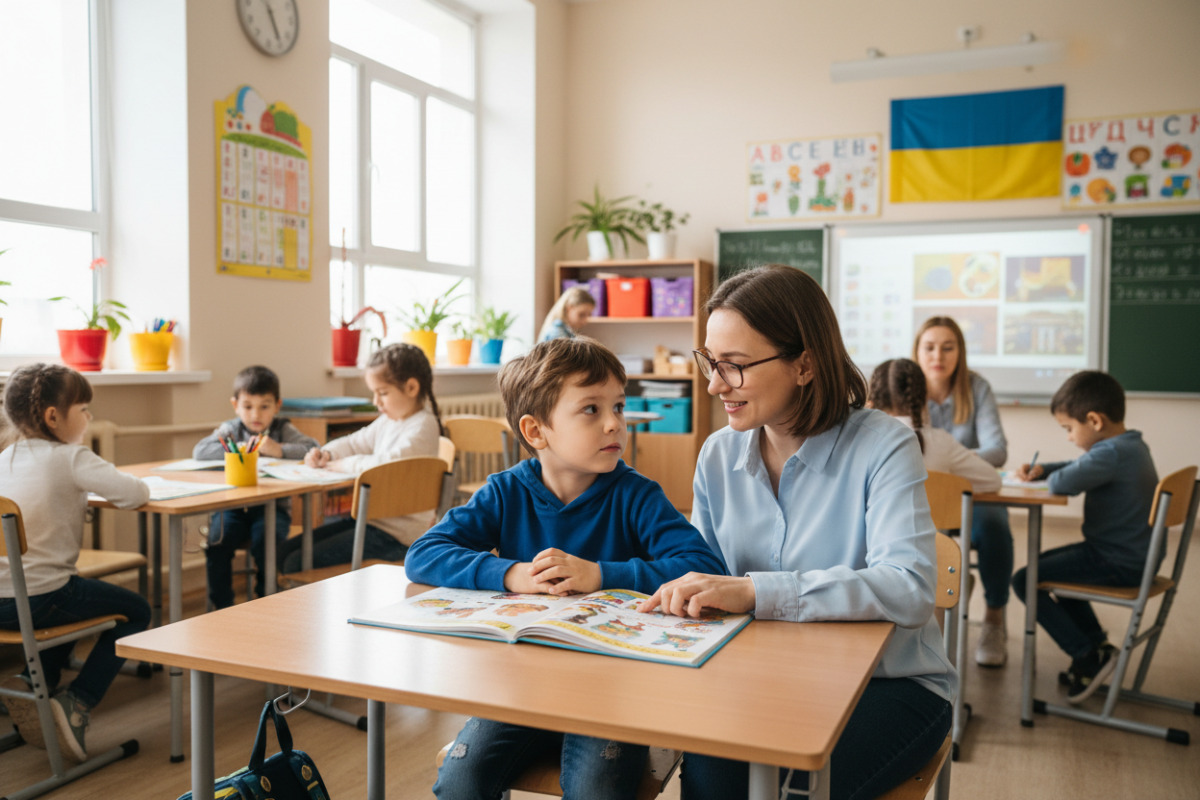 Коливання уваги й настрою у другому класі часто пов’язані з розвитком, а не з небажанням учитися.