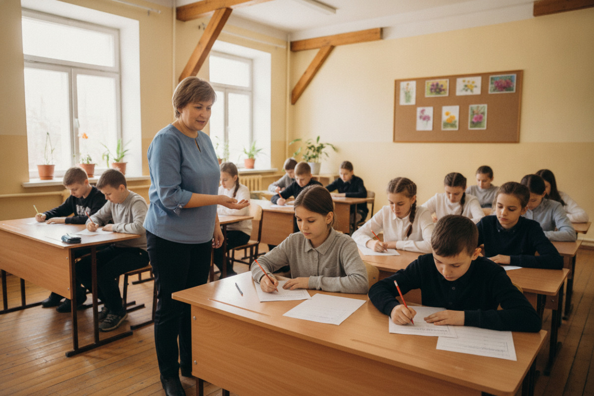 помилки легше виправляти на конкретних реченнях