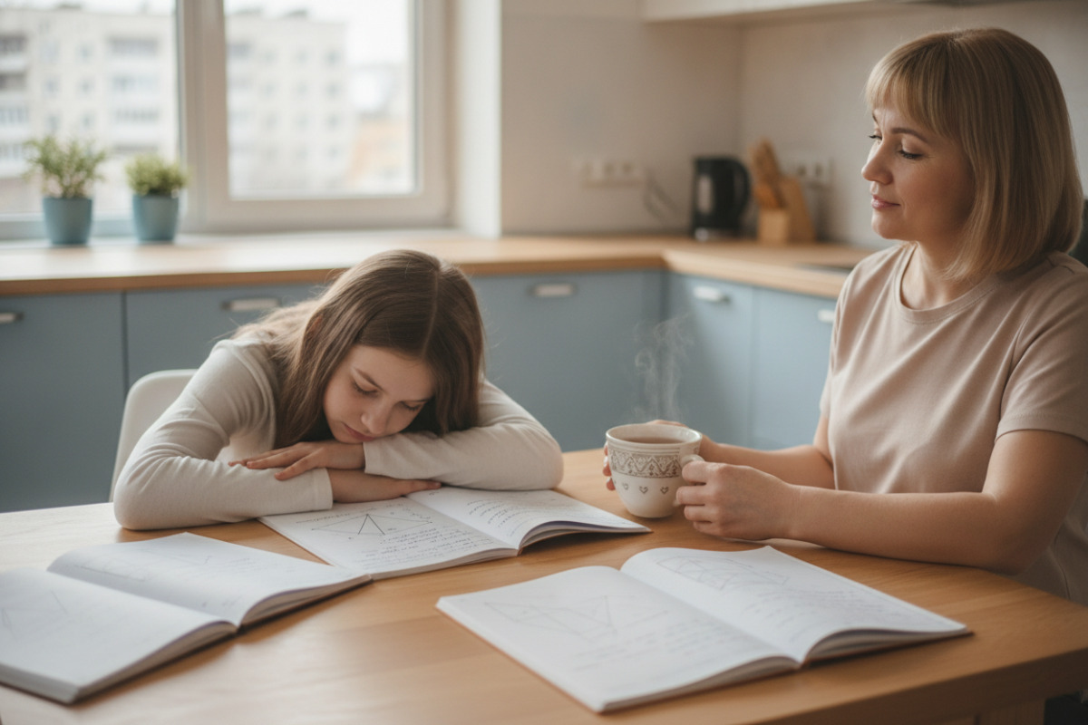 Тимчасове зниження мотивації часто пов’язане з втомою, а не з лінощами.