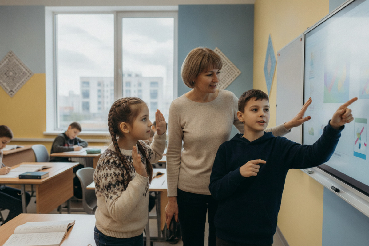 Звичайне питання шукає відповідь, риторичне підсилює думку.
