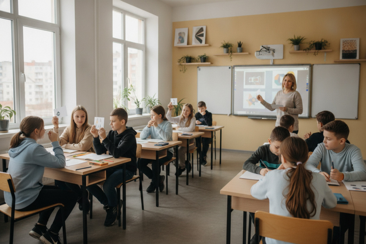 П’ять простих способів тренувати риторичні питання: читати, порівнювати, перетворювати, обговорювати й писати власні