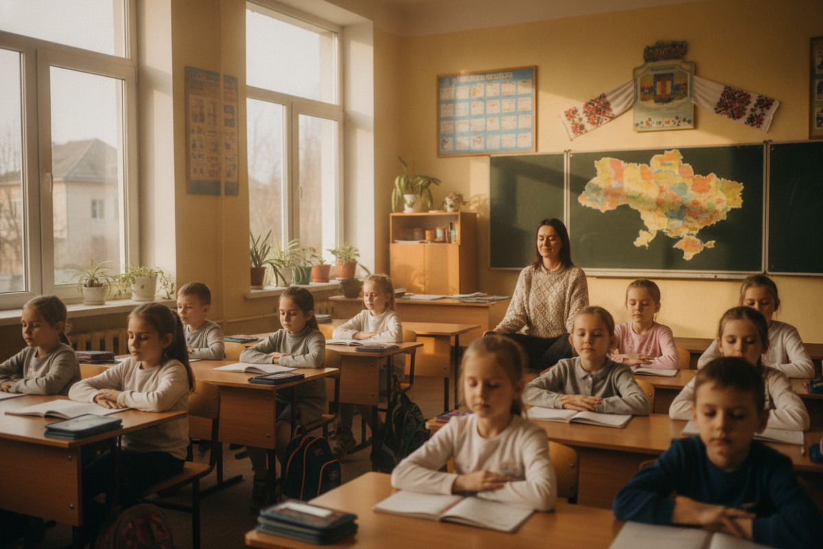 Спокійний початок роботи важить не менше, ніж кількість виконаних вправ.