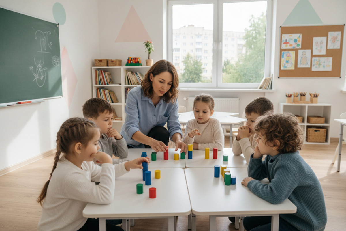 у 2 класі важливо бачити склад числа, а не лише запам’ятовувати відповіді.