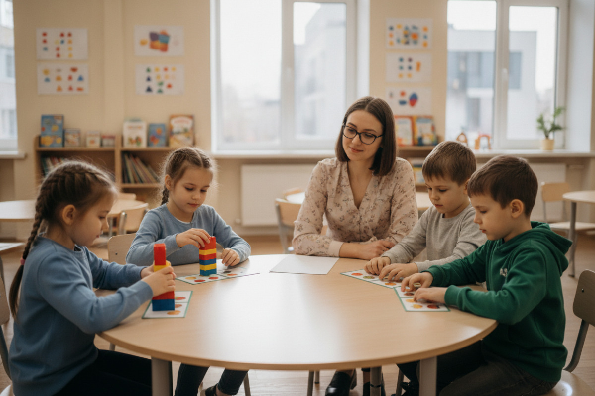 різні типи прикладів допомагають тренувати не лише рахунок, а й уважність.
