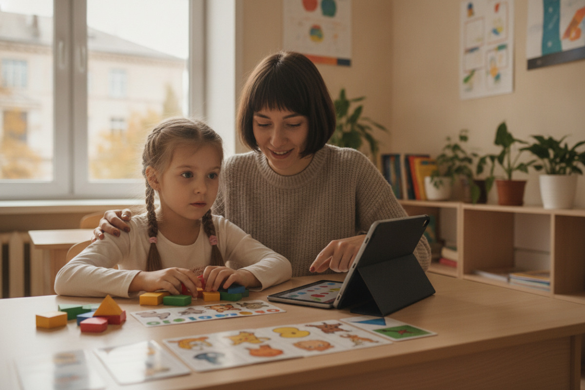 Приклади форматів, які допомагають урізноманітнити математичну практику другокласника.