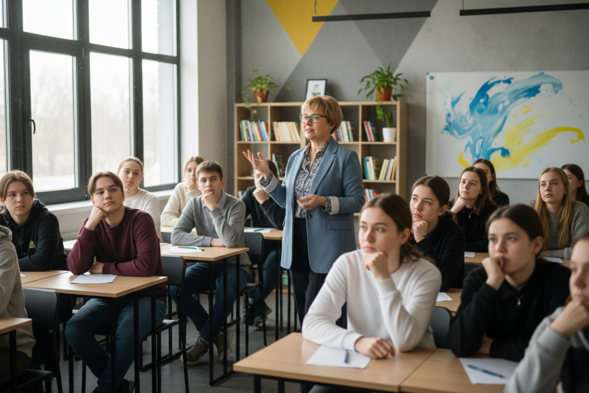 Риторичне питання передає думку, а не запитує нову інформацію