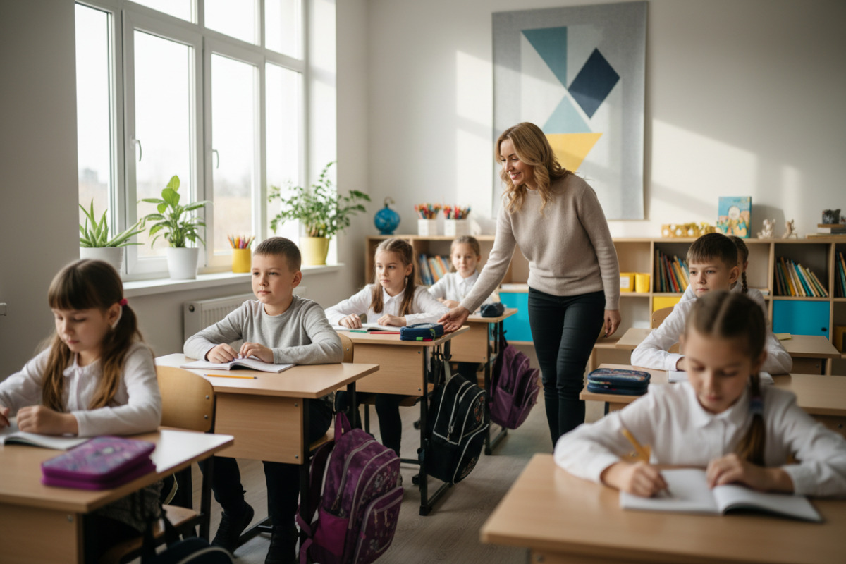 Передбачуваний початок зменшує складність переходу до навчання