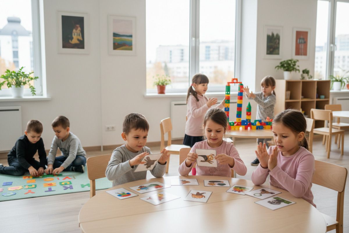 П’ять способів поєднати роботу зі словами, звуками, ребусами та математичними моделями