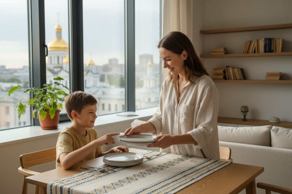 Англійські фрази у звичних домашніх ситуаціях