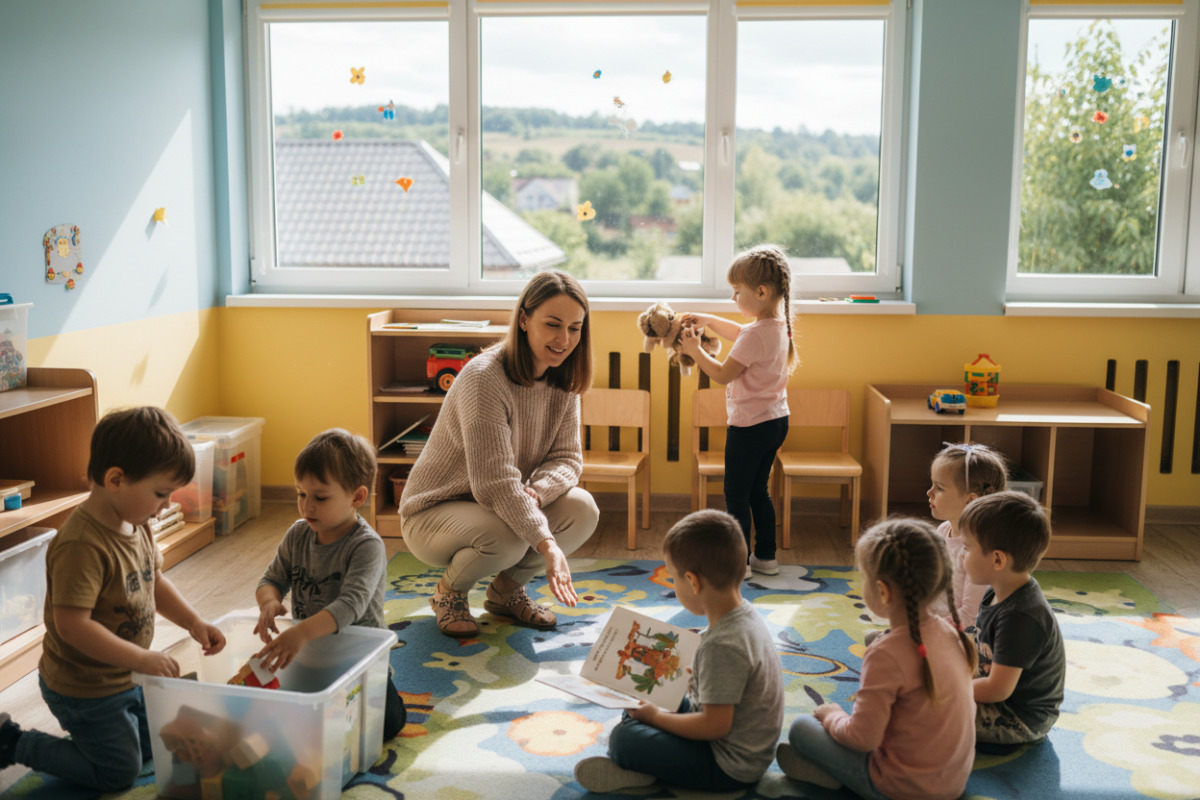 Передбачувані щоденні ритуали полегшують переходи між справами
