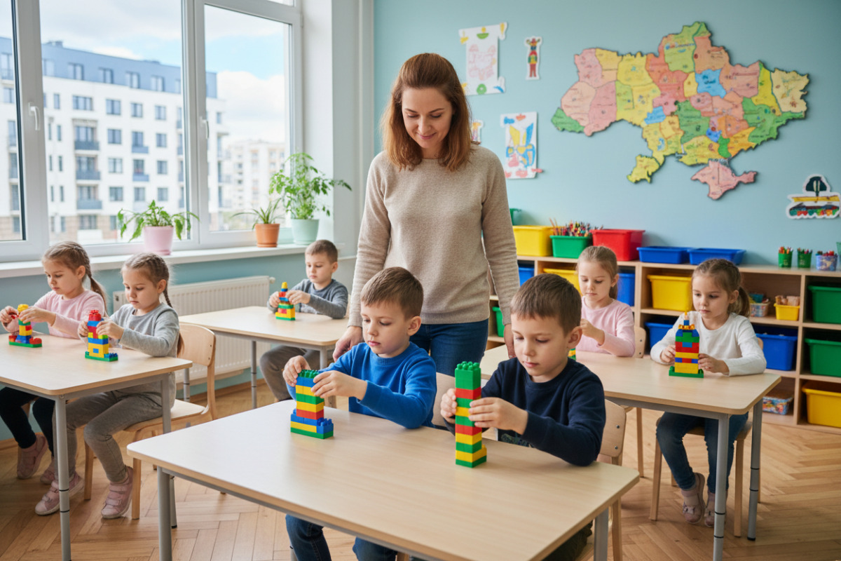 Спільний початок може полегшити перехід до самостійної роботи.
