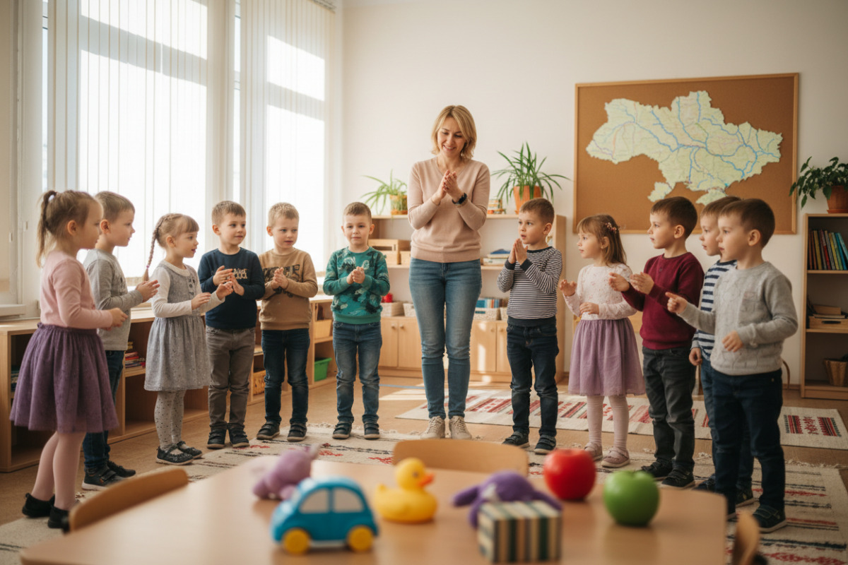 Слухати, помічати та запам’ятовувати можна під час активного руху.