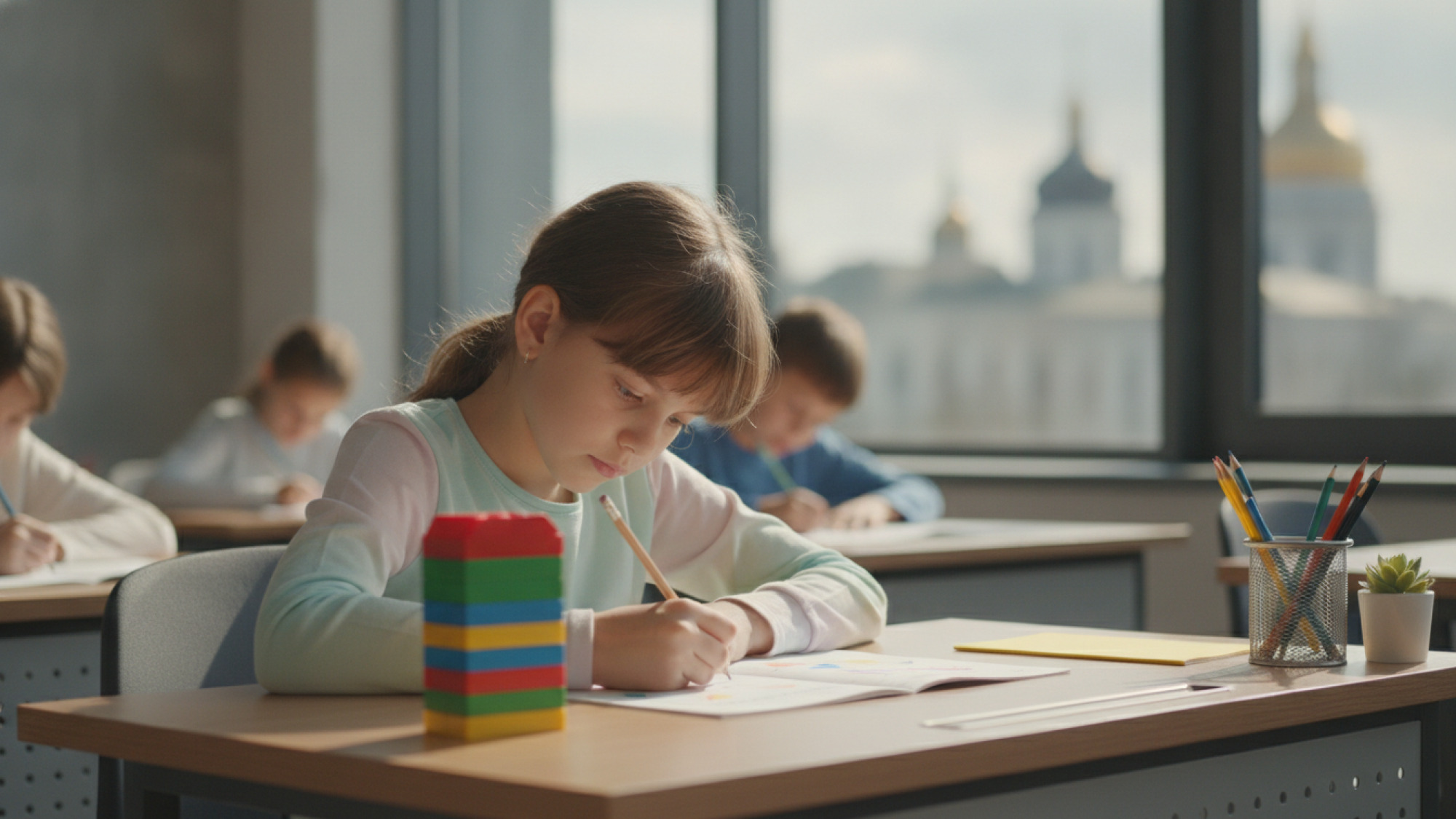 Приклади для 3 класу: вправи, пояснення й підтримка