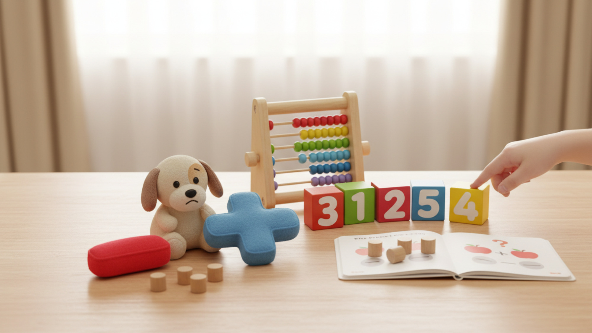 Типові помилки з математики в 1–2 класах і як їх виправляти м’яко