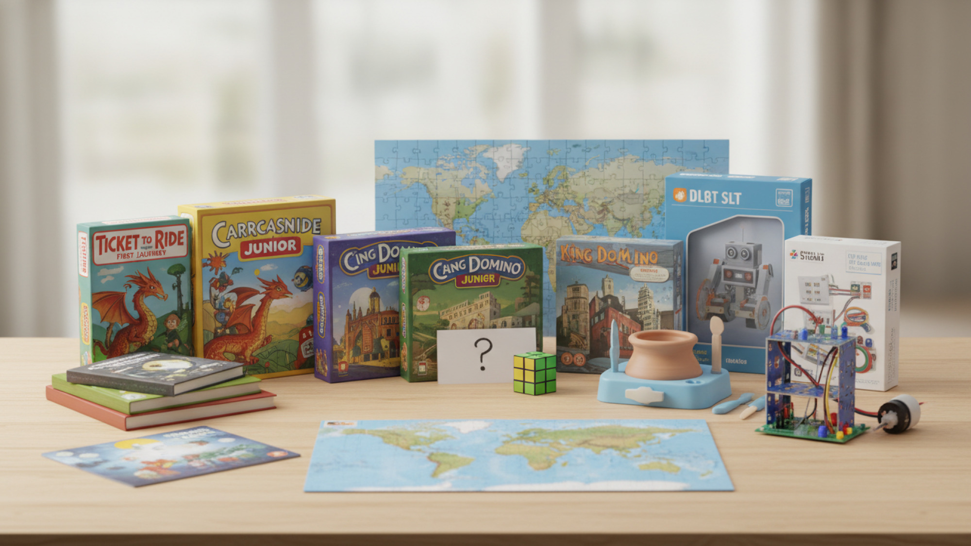 Що подарувати дитині 7–8 років, щоб було і цікаво, і корисно