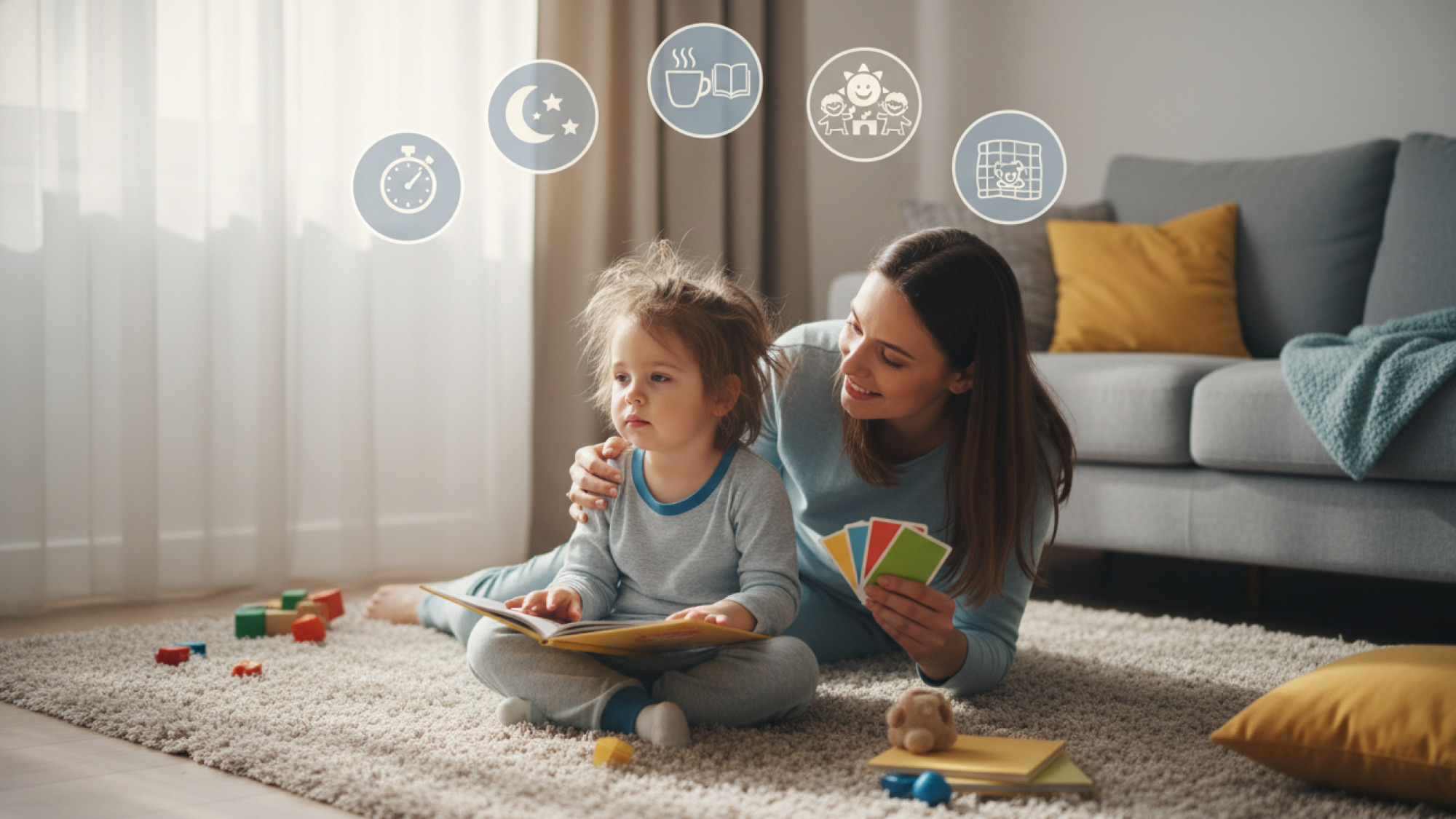 Як м’яко повернути дитину до навчального режиму після канікул