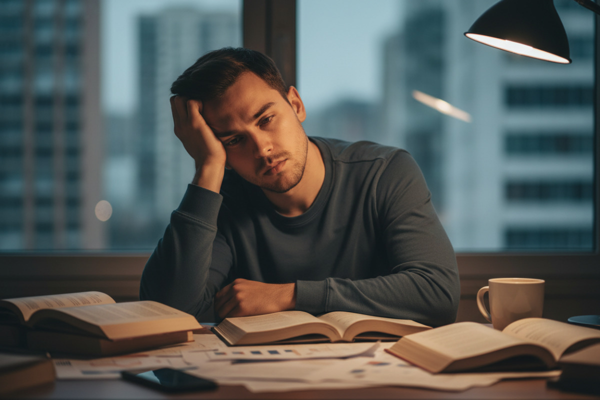 Відволікання часто сигналізує про втому або перевантаження.