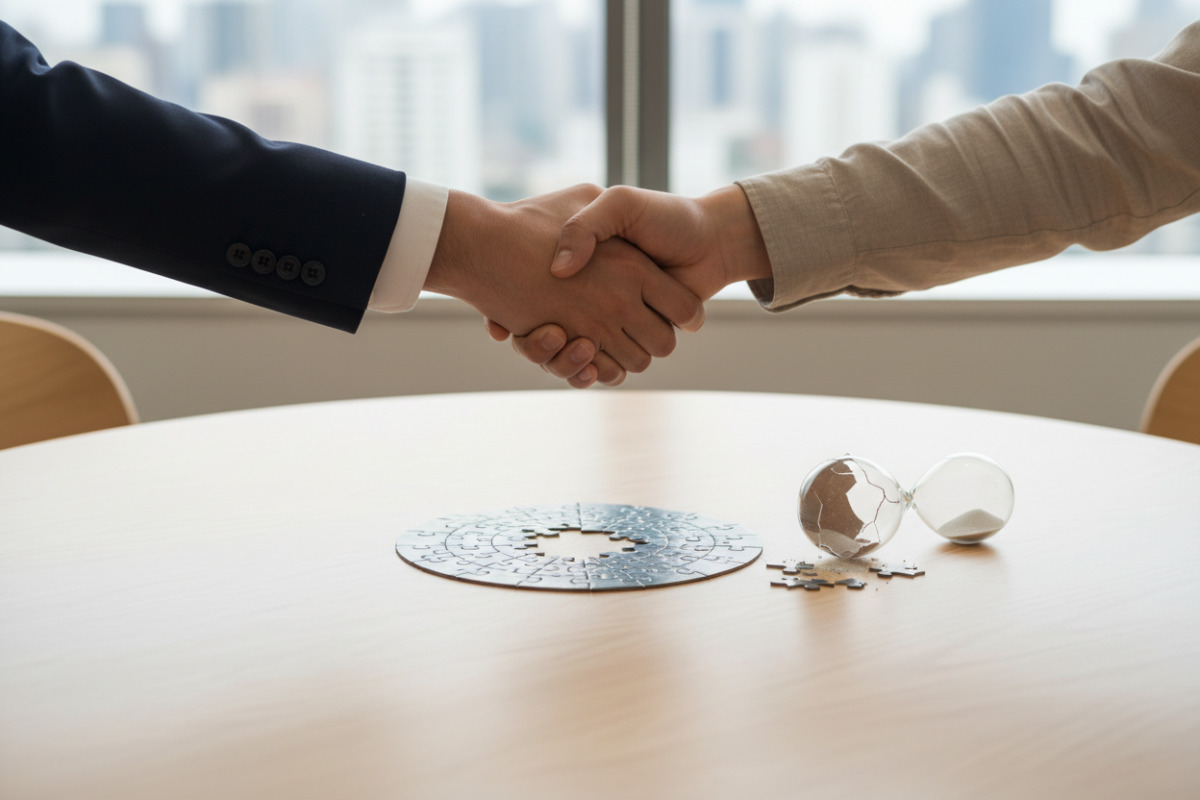 Домовленості працюють краще за ультиматуми.