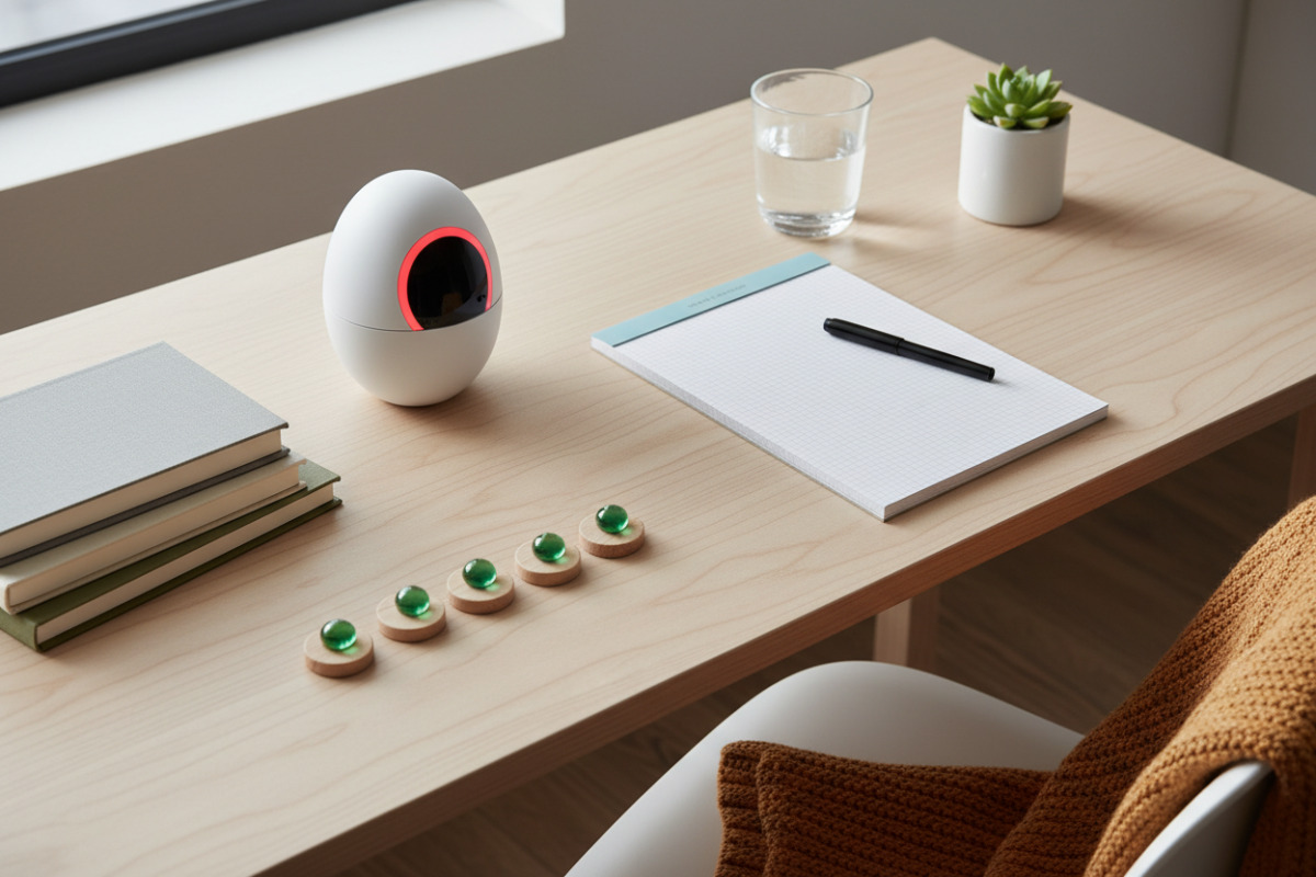 Ідеї для фокусу й самоконтролю: таймер, план, порядок на столі, перерви та відмітки прогресу