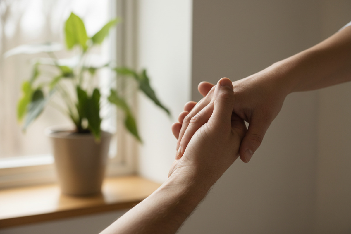 Поручність і спокійний тон часто допомагають більше, ніж контроль