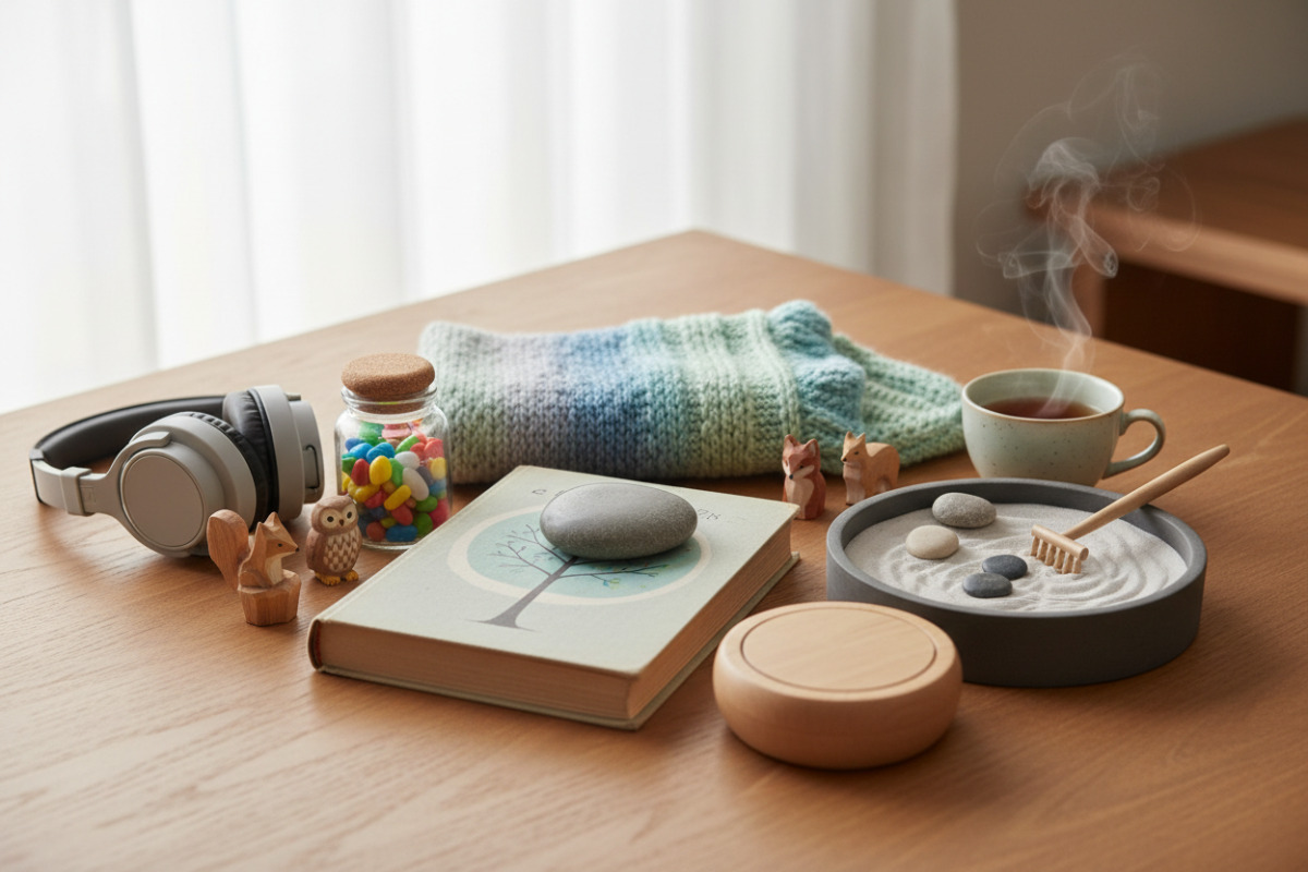 Приклади коротких ритуалів і опор, які роблять повторення у 4 класі спокійнішим