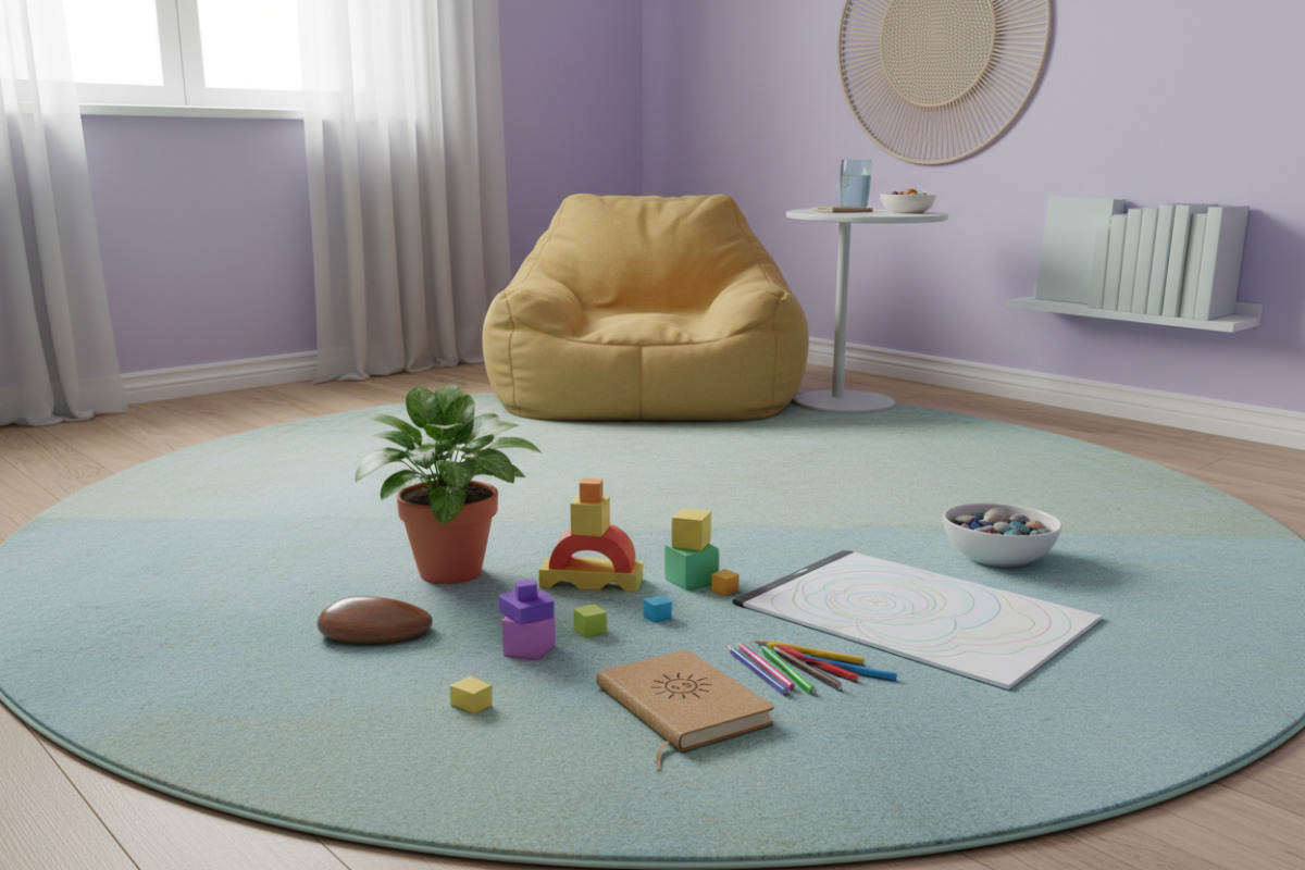 Приклади коротких ритуалів і опор, які роблять повторення у 4 класі спокійнішим