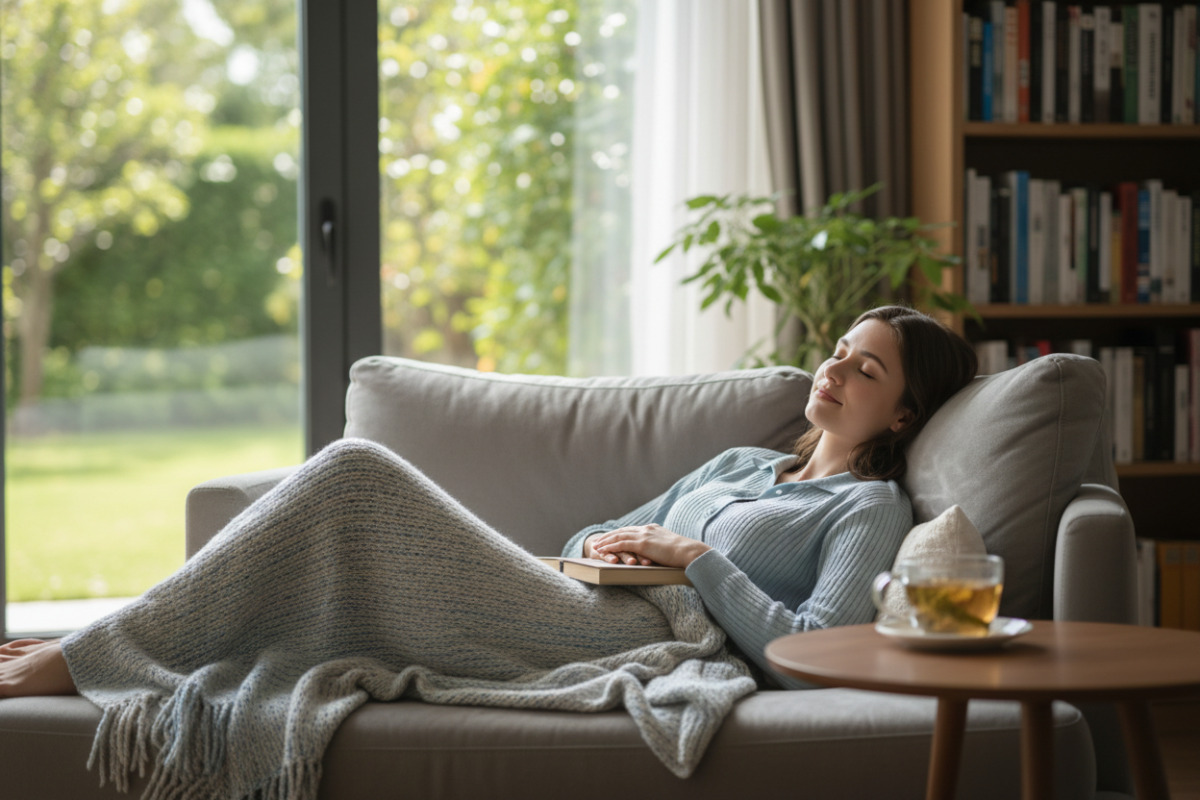 Відпочинок і відновлення — частина успішного навчання