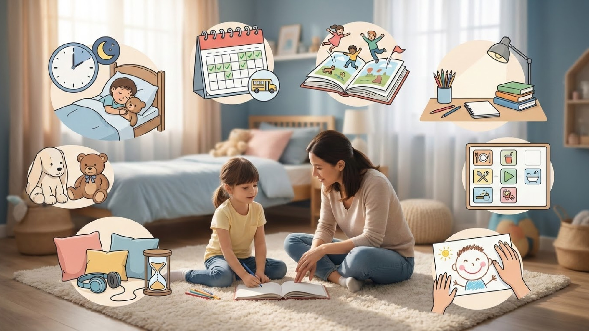 Як розвинути увагу й фокус у другокласника без тиску