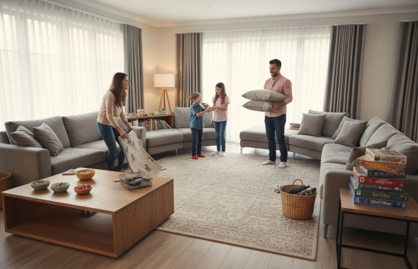 Як перетворити сімейний вечір на свято настільних ігор