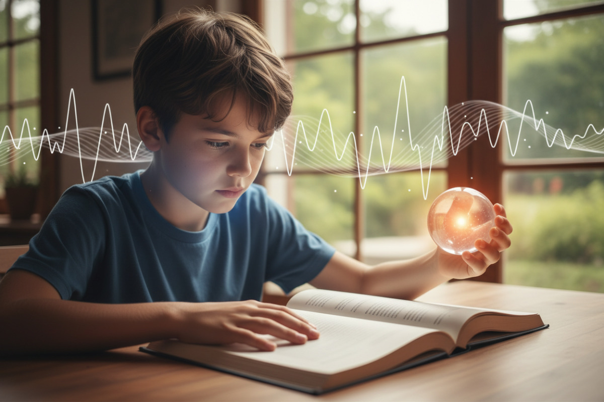 Коливання в темпі читання й увазі часті, коли навичка ще закріплюється.