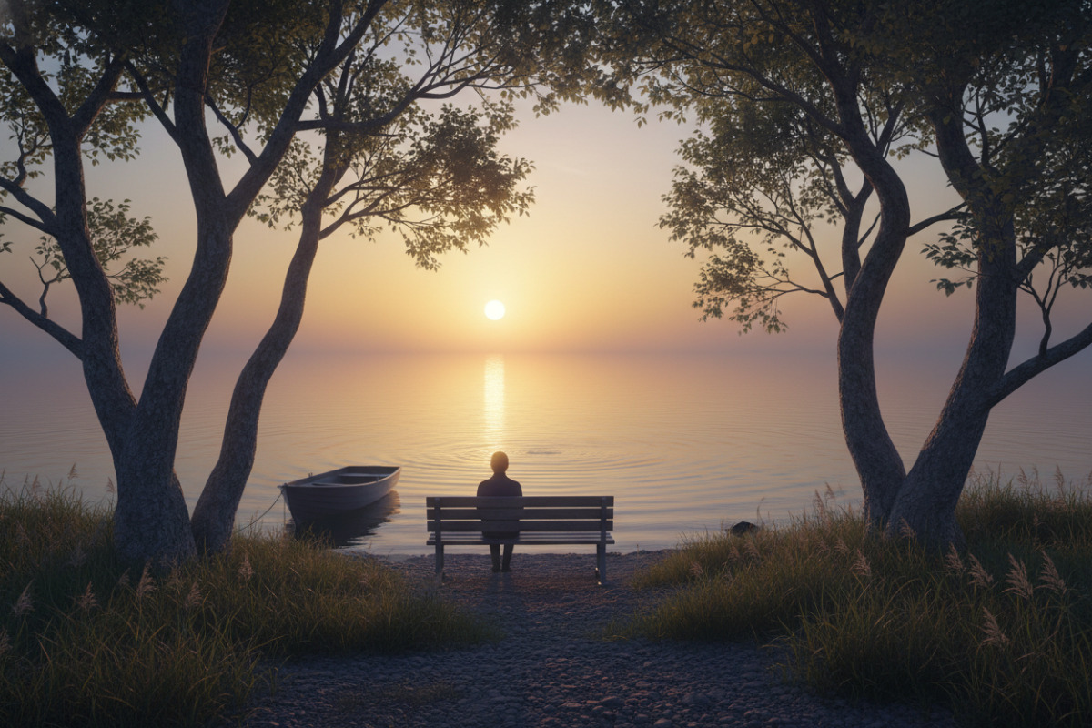 Передбачуваний вечір заспокоює нервову систему і підтримує мовлення.