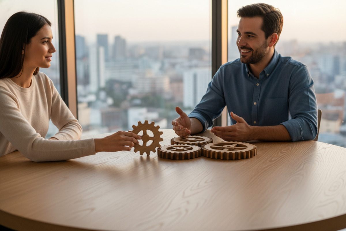 Розмова без тиску: домовленості працюють краще за накази.