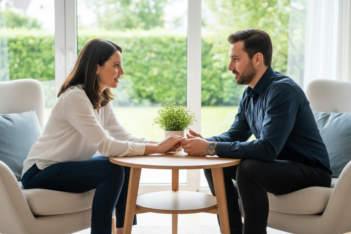 Коротка розмова про правила: краще один раз домовитися, ніж щодня сваритися.