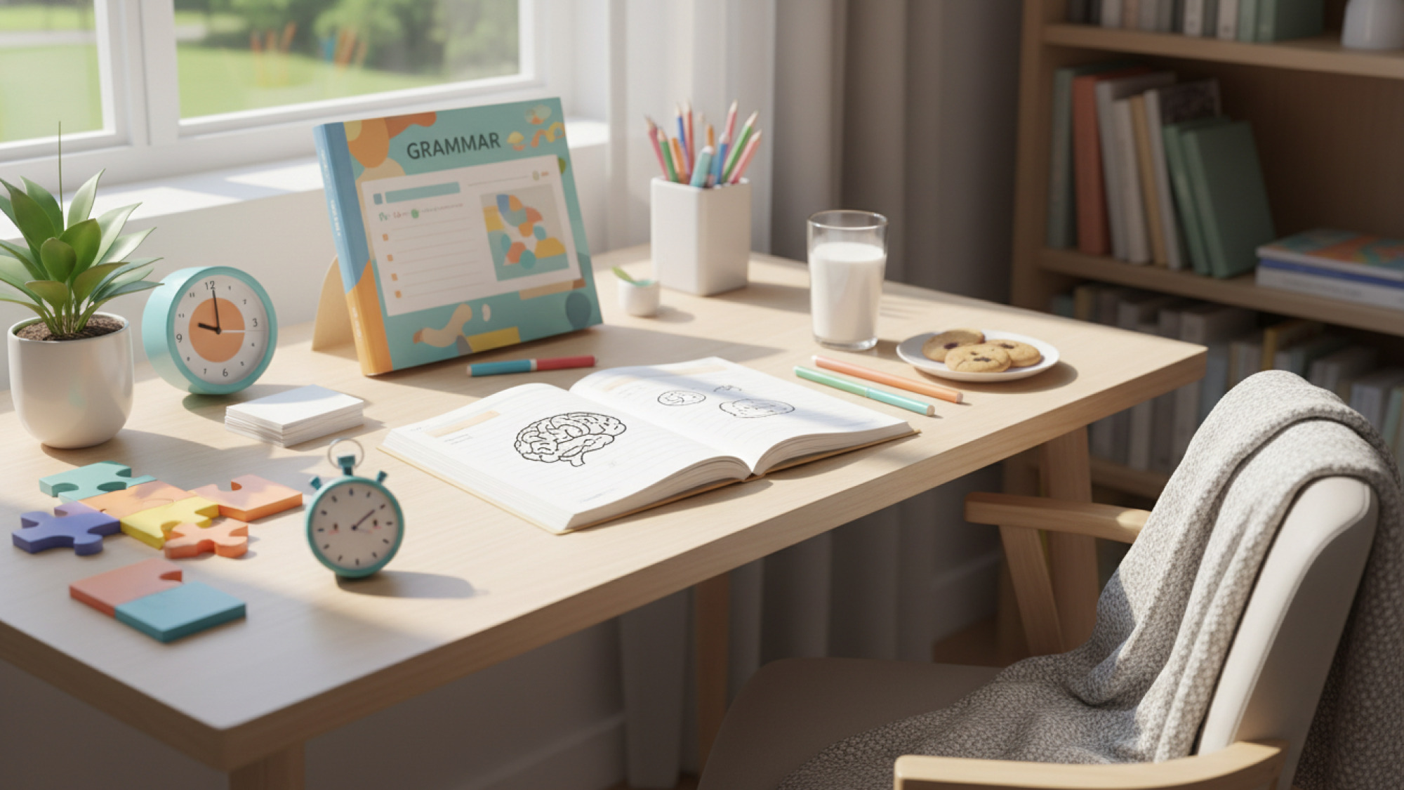 Як закріплювати граматику у 5–8 класі без перевантаження